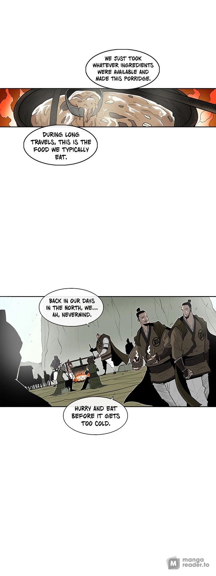 The Legend of the Northern Blade, Chapter 39 image 10